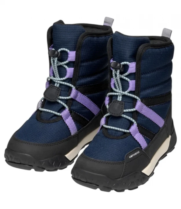 Ботинки Geox J Trekkyup B Abx 6