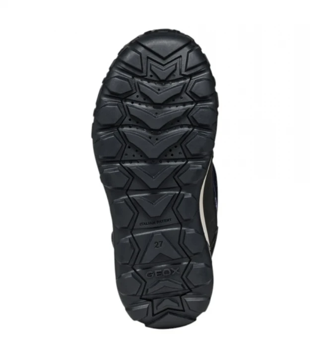 Ботинки Geox J Trekkyup B Abx 5