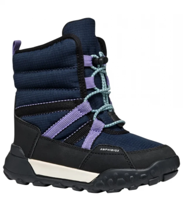 Ботинки Geox J Trekkyup B Abx