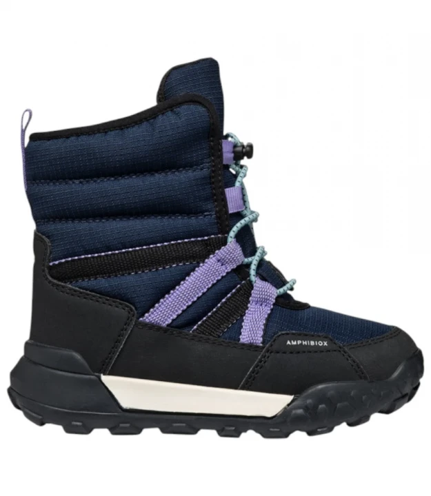 Ботинки Geox J Trekkyup B Abx 0