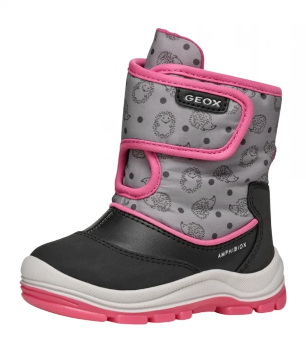 Ботинки Geox Flanfil G.B Abx 1