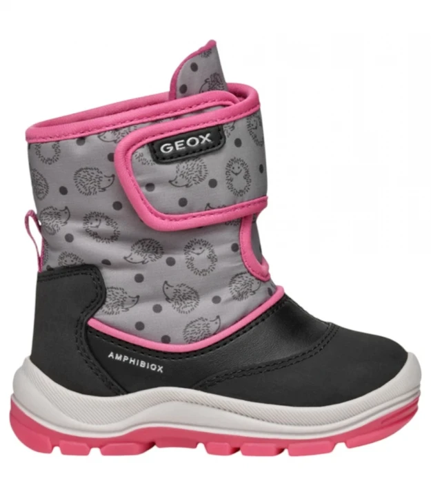 Ботинки Geox Flanfil G.B Abx