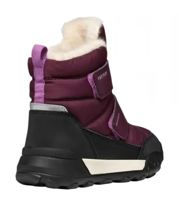 Geox J Trekkyup Etiklari 4