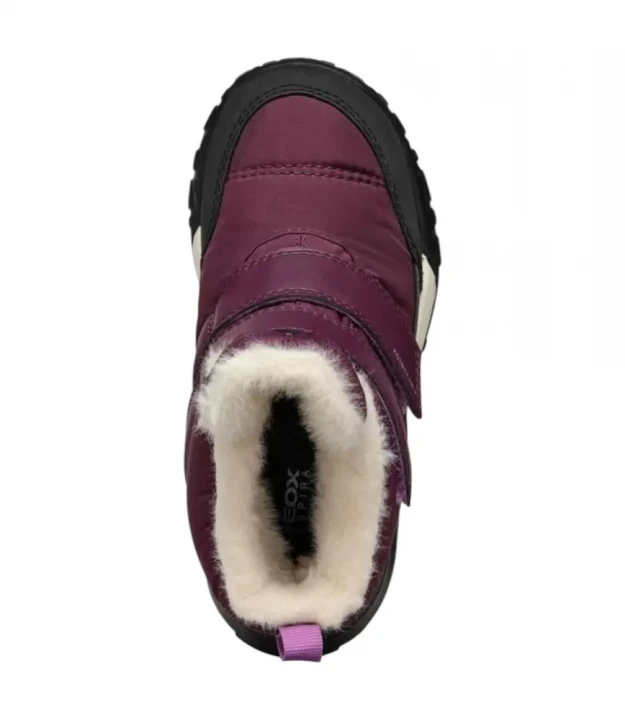 Geox J Trekkyup Etiklari 0