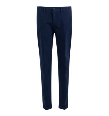 Harmont & Blaine Trousers Chino's Basico Regular shimlari