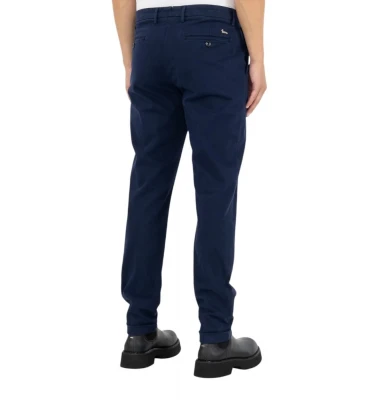 Harmont & Blaine Trousers Chino's Basico Regular shimlari 3