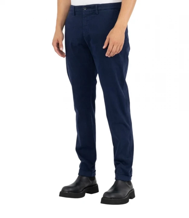 Harmont & Blaine Trousers Chino's Basico Regular shimlari 2