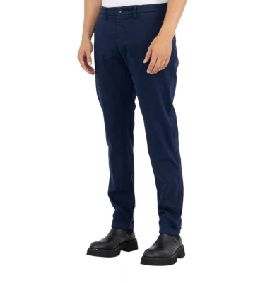 Harmont & Blaine Trousers Chino's Basico Regular shimlari 2