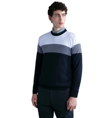 Свитер Paul & Shark Men's Knitted Roundneck 1