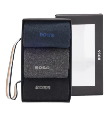 Носки Boss 3p Rs Giftset Uni 1