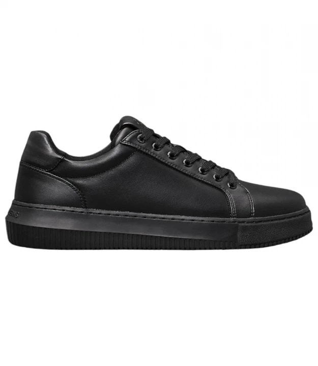 Кроссовки Calvin Klein Chunky Cupsole Clean Low