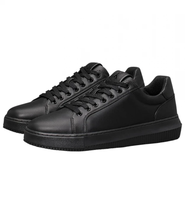 Кроссовки Calvin Klein Chunky Cupsole Clean Low 1