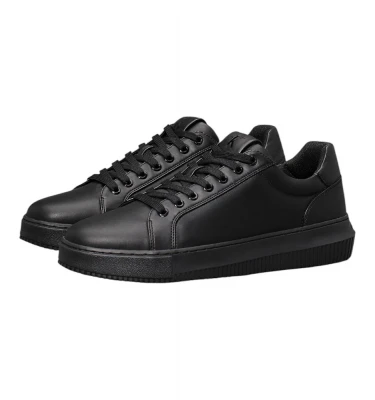 Кроссовки Calvin Klein Chunky Cupsole Clean Low 1