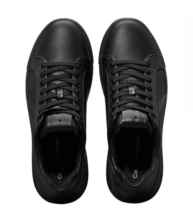 Кроссовки Calvin Klein Chunky Cupsole Clean Low 2