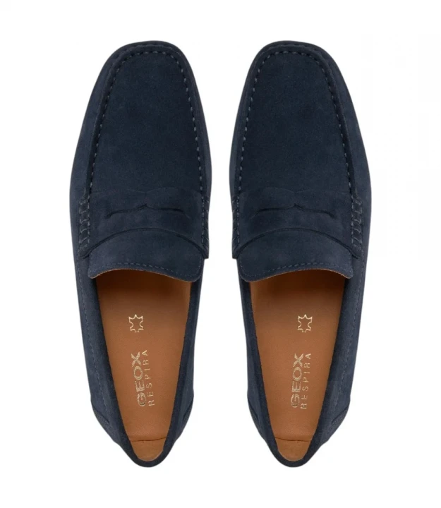 Geox U Kosmopolis Mokasinlari 4