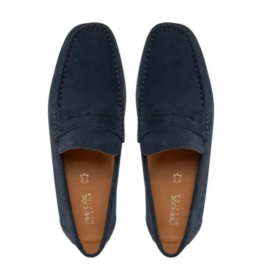 Geox U Kosmopolis Mokasinlari 4