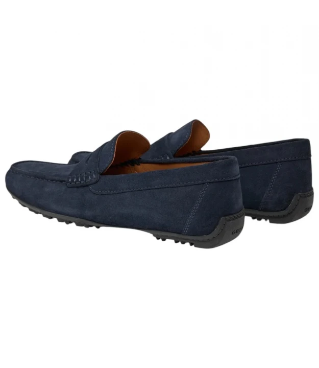 Geox U Kosmopolis Mokasinlari 2