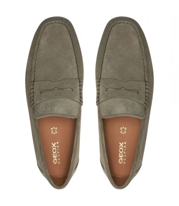 Geox U Kosmopolis Mokasinlari 4