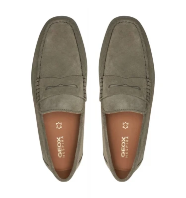 Geox U Kosmopolis Mokasinlari 4