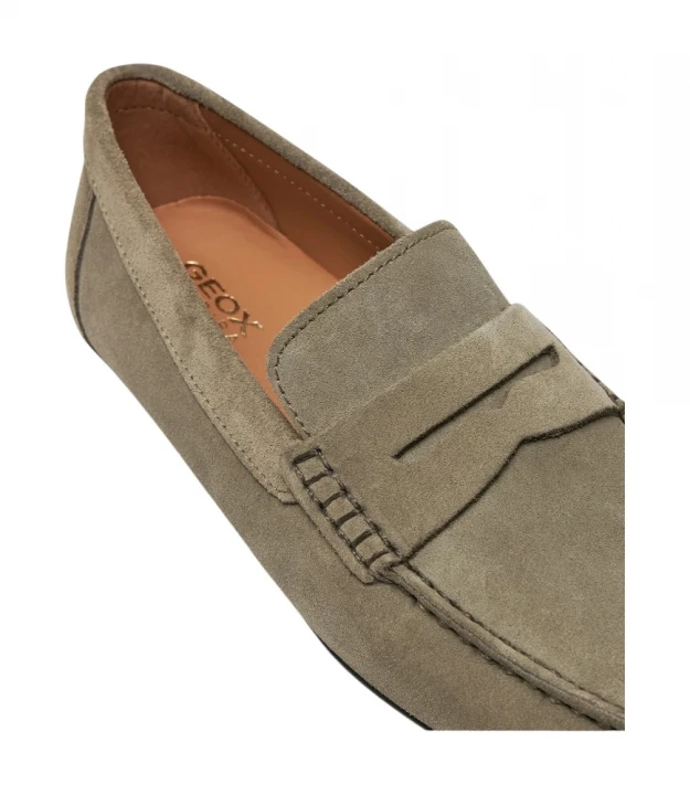 Geox U Kosmopolis Mokasinlari 5