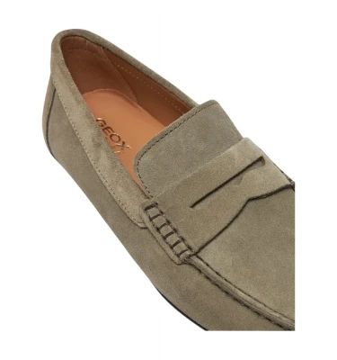 Geox U Kosmopolis Mokasinlari 5