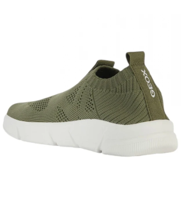 Geox Sneakers J Aril Boy Sliponlari 2
