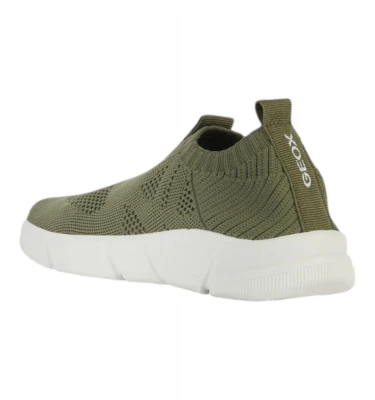 Geox Sneakers J Aril Boy Sliponlari 2