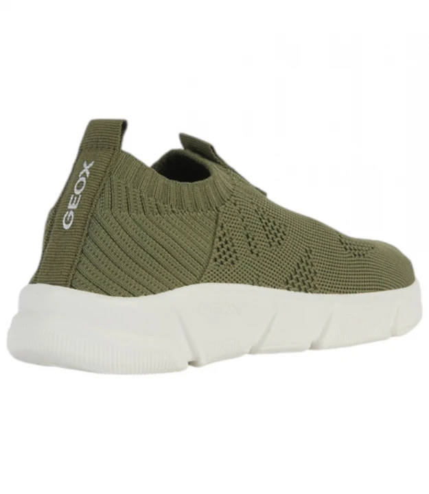 Geox Sneakers J Aril Boy Sliponlari 3