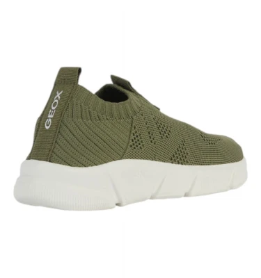 Geox Sneakers J Aril Boy Sliponlari 3