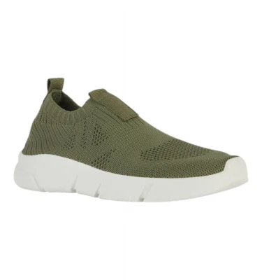 Geox Sneakers J Aril Boy Sliponlari