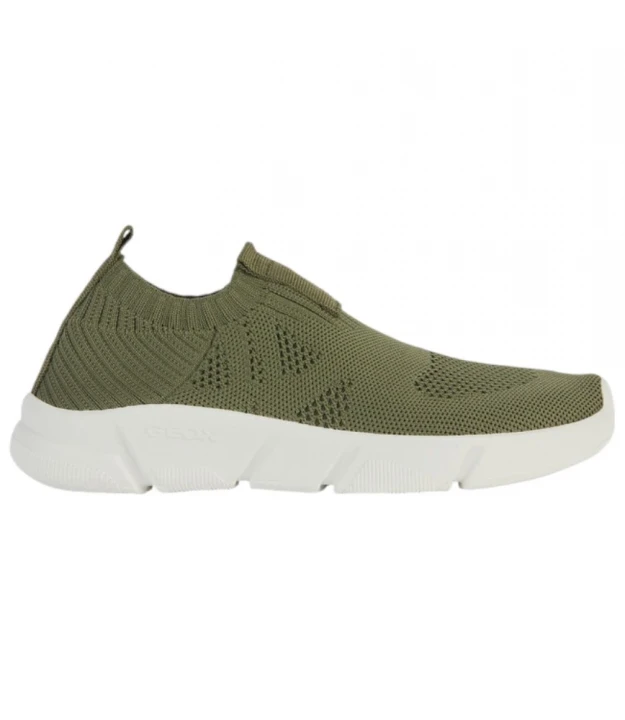 Geox Sneakers J Aril Boy Sliponlari 1