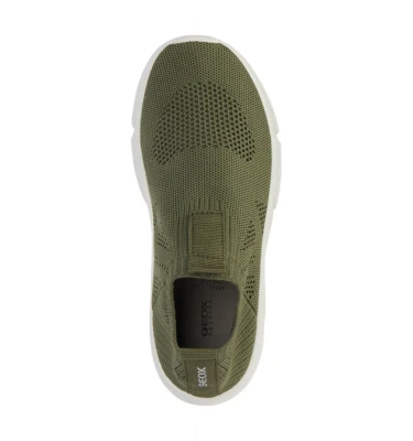 Geox Sneakers J Aril Boy Sliponlari 4