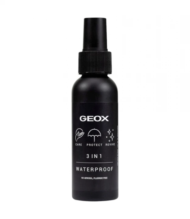 Спрей для обуви Geox 1 3 In 1 Waterproofing Spray