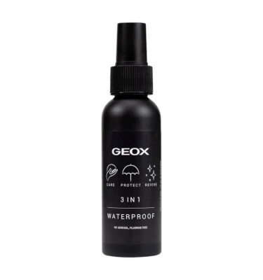 Спрей для обуви Geox 1 3 In 1 Waterproofing Spray