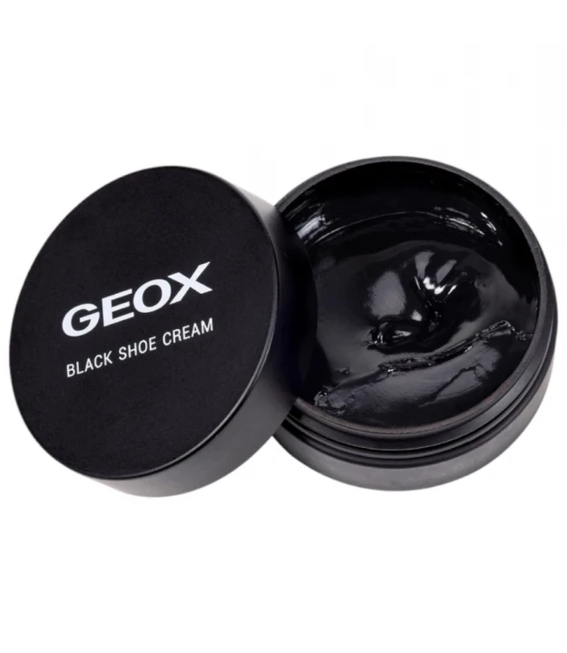 Крем для обуви Geox 1 Black Cream 1