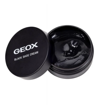 Крем для обуви Geox 1 Black Cream 1