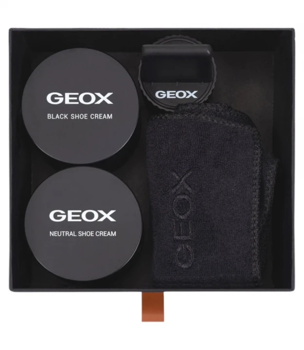 Набор для ухода за обувью Geox Leather Care Kit 1