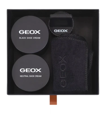 Набор для ухода за обувью Geox Leather Care Kit 1