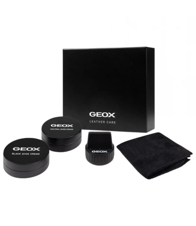 Набор для ухода за обувью Geox Leather Care Kit