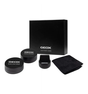 Набор для ухода за обувью Geox Leather Care Kit