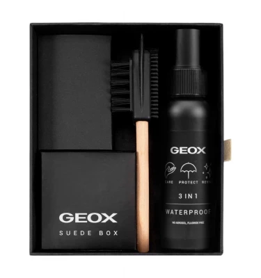 Набор для ухода за обувью Geox Specific Kit For The Care Of Suede Products 1