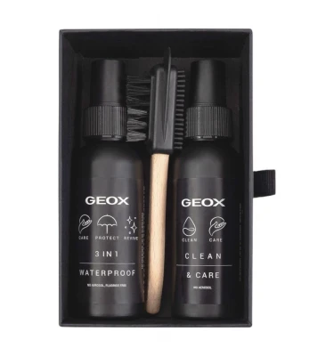 Набор для ухода за обувью Geox Complete Shoe Care Kit 1