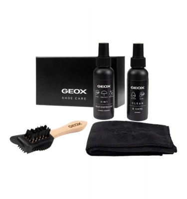 Набор для ухода за обувью Geox Complete Shoe Care Kit