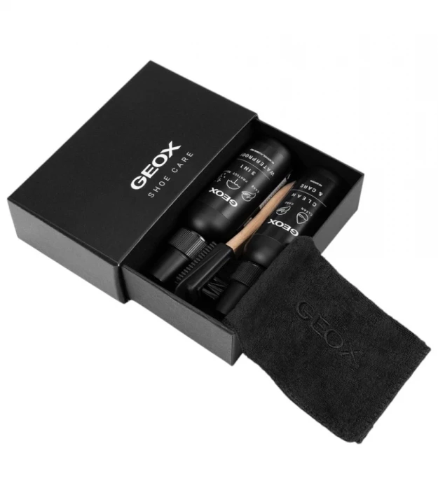 Набор для ухода за обувью Geox Complete Shoe Care Kit 2