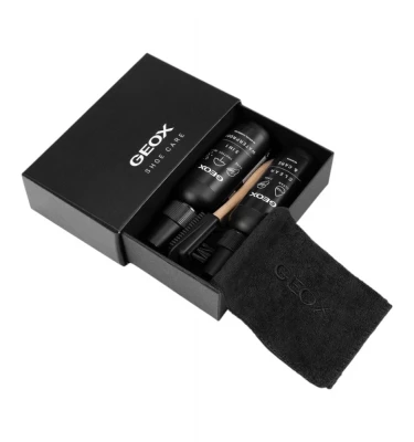 Набор для ухода за обувью Geox Complete Shoe Care Kit 2