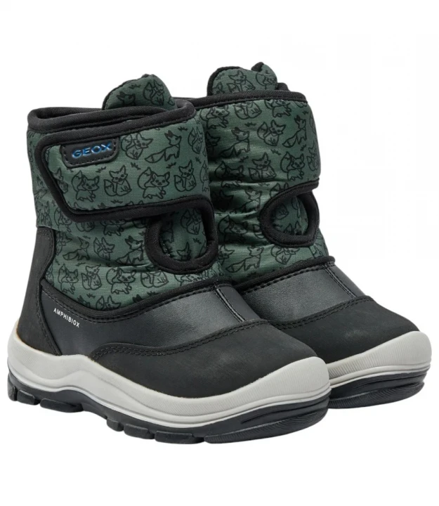 Сапоги Geox Flanfil 1