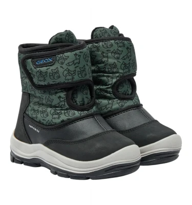 Сапоги Geox Flanfil 1