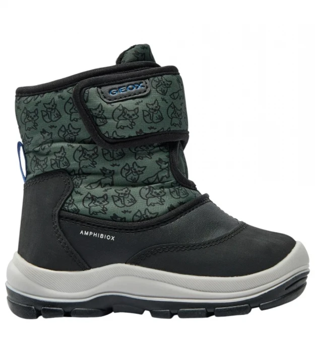 Сапоги Geox Flanfil