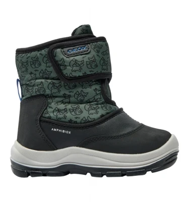 Сапоги Geox Flanfil