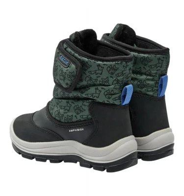 Сапоги Geox Flanfil 2